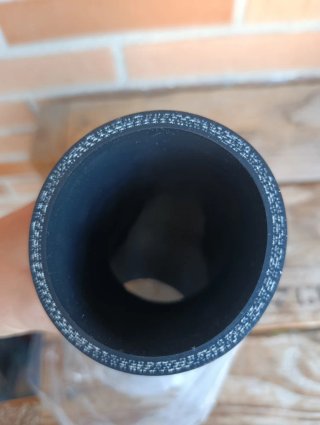 Tubo de silicona para intercooler