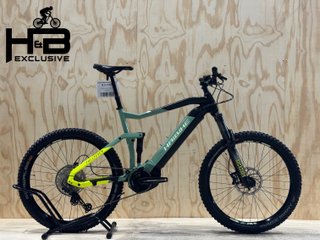 Haibike FullSeven 6 Shimano Deore 2022
