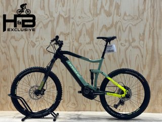 Haibike FullSeven 6 Shimano Deore 2022