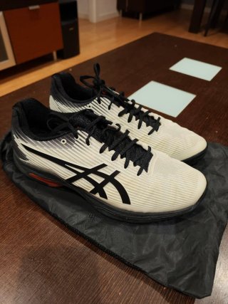 Zapatillas Asics Padel