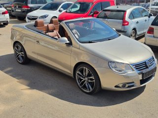 Volkswagen Eos 2010