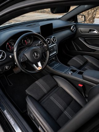 Mercedes-Benz Clase A 2017