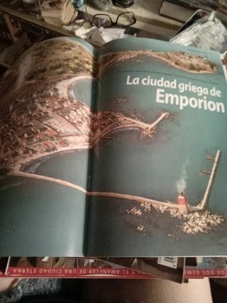 Desperta ferro. Iberia griega