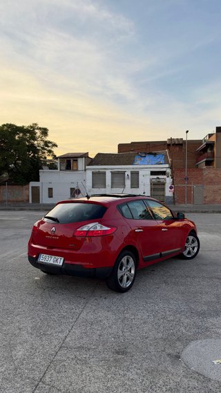 Renault Megane Muy Equipado 1.6