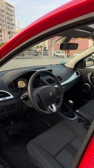 Renault Megane Muy Equipado 1.6