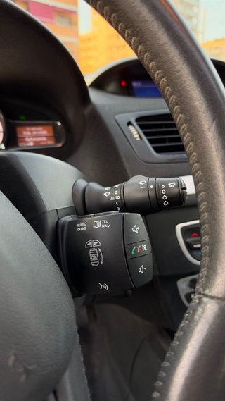 Renault Megane Muy Equipado 1.6
