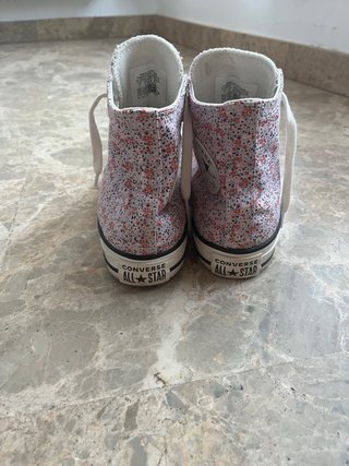 Converse Flores Talla 37,5