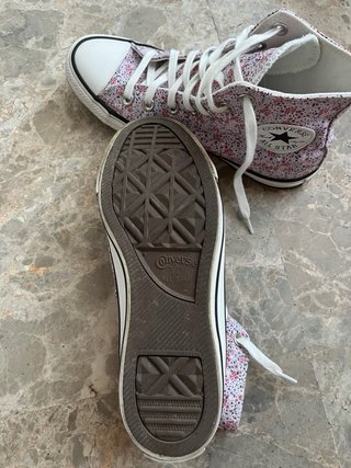Converse Flores Talla 37,5