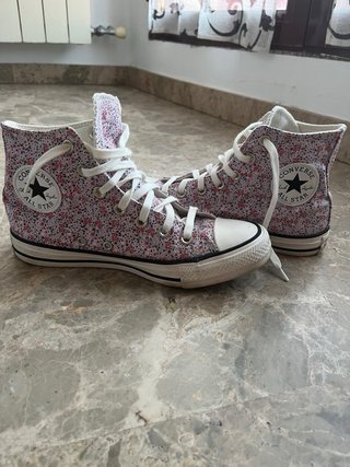 Converse Flores Talla 37,5