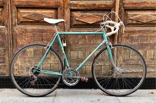 Bicicleta Clásica Peugeot T.XL