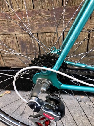 Bicicleta Clásica Peugeot T.XL