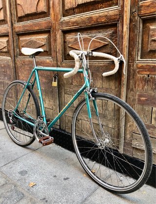 Bicicleta Clásica Peugeot T.XL