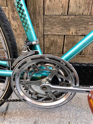 Bicicleta Clásica Peugeot T.XL