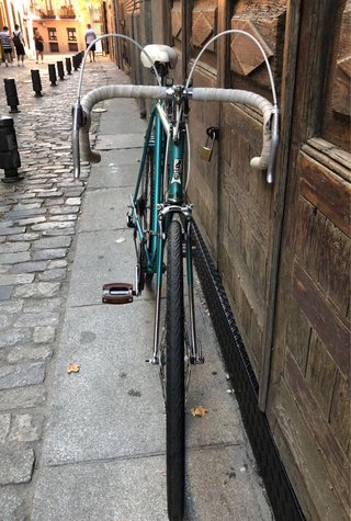 Bicicleta Clásica Peugeot T.XL