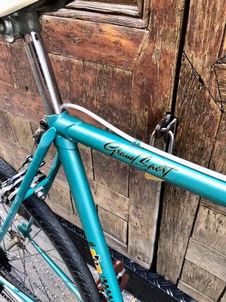 Bicicleta Clásica Peugeot T.XL
