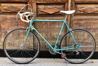 Bicicleta Clásica Peugeot T.XL