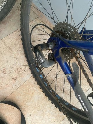 Bicicleta de Montaña BH Jumper Comp