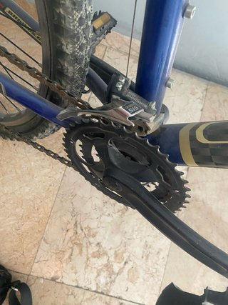 Bicicleta de Montaña BH Jumper Comp