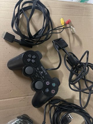 Mandos y cables para PlayStation