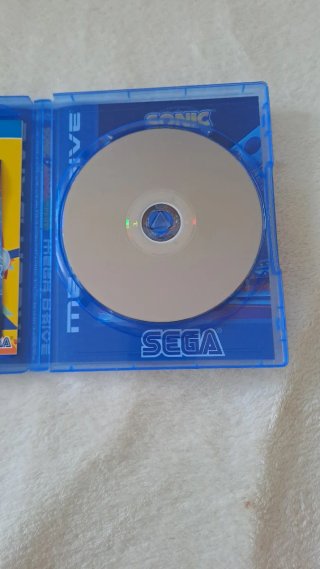Sonic Mania Plus PS4