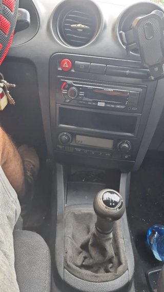 SEAT Ibiza 2005