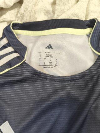 Camiseta Real Madrid 25-26 2ª Equipación