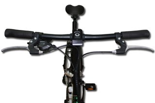 BICICLETA PLEGLABLE DAHON MARINER D8 BLANCA 74247