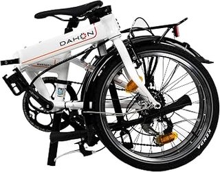 BICICLETA PLEGLABLE DAHON MARINER D8 BLANCA 74247