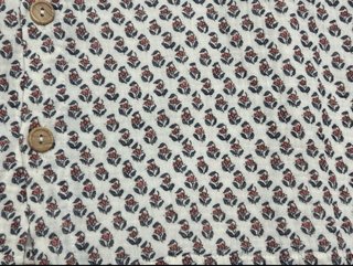 Blusa Estampada Talla Única
