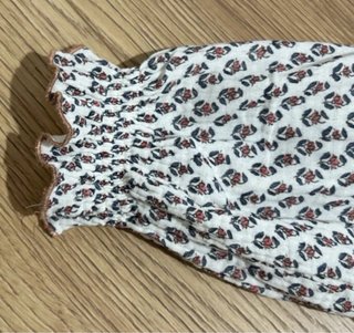 Blusa Estampada Talla Única