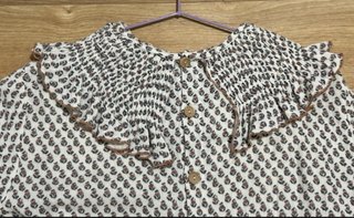 Blusa Estampada Talla Única