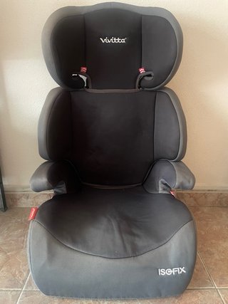 Silla de coche Vivitta con ISOFIX