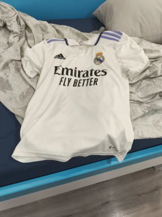 Camiseta Real Madrid 22-23 Adidas