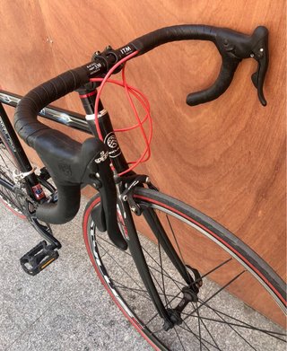 Bicicleta Oklan Campagnolo t.Pequeña 52cm