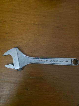 Llave inglesa Irimo 250mm - 10