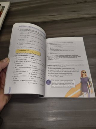 Spy In Siberia 3ºeso Activity Readers