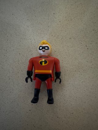 Playmobil Mr. Increíble