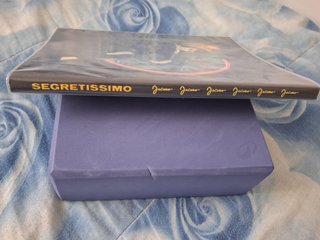 «Segretissimo» Jacono. Tutte le copertine di Ca...