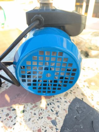 Bomba de Presión Automática Cabel