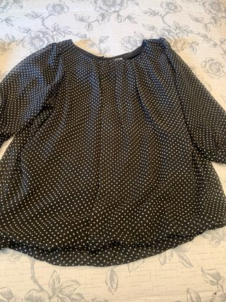 Lote de 2 blusas