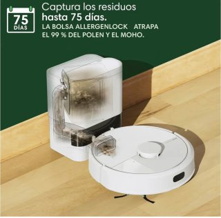 Roomba 105 Aspirador Fregasuelos