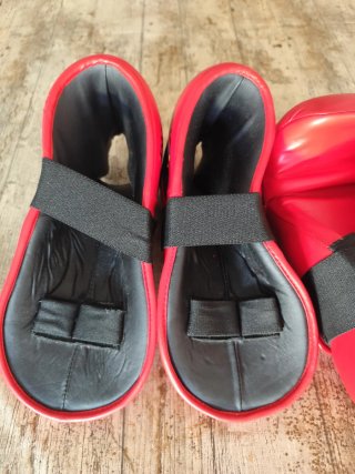 Protecciones de Taekwondo Fujimae