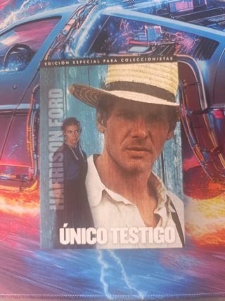 Único Testigo (Witness) - Película en DVD