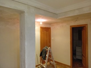Manitas en general, alicatados, derribos, pintura