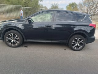 Toyota RAV4 2015