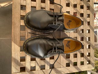 Zapatos Dr. Martens 1461 Talla 40
