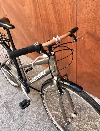 Bicicleta Nishiki Nexus 7 Talla M