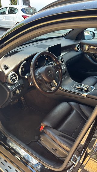 Mercedes-Benz GLC 2018