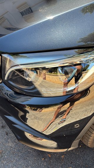 Mercedes-Benz GLC 2018