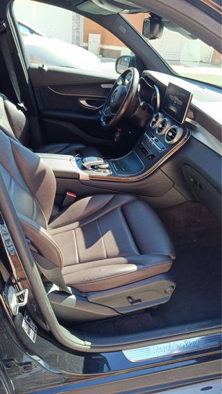 Mercedes-Benz GLC 2018